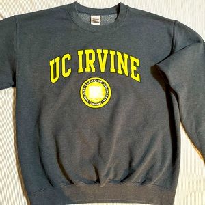 Gildan UC Irvine Sweater